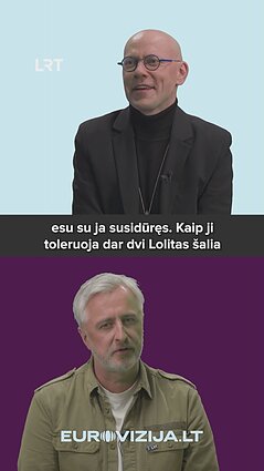 Ramūnas Zilnys kalbasi su Lolita Zero ir atsako į žiūrovų klausimus