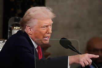 Donaldas Trumpas Donaldas Trumpas