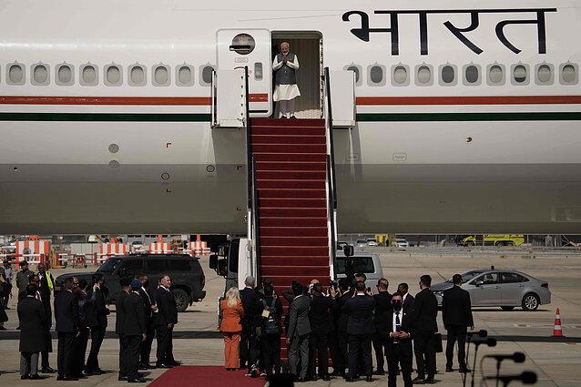Narendra Modi Izraelyje Narendra Modi Izraelyje