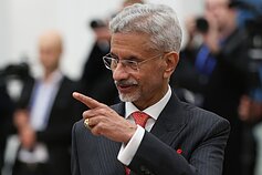 Subrahmanyam Jaishankaras Subrahmanyam Jaishankaras
