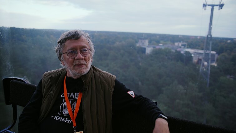 Jonynas apie „Poetinį Druskininkų rudenį“: tai šventė poetams