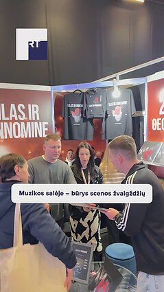 Knygų mugės Muzikos salėje – jaukūs susitikimai su atlikėjais!
