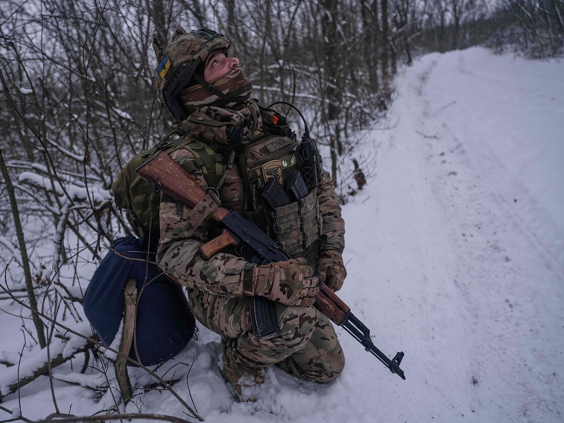 Ukrainos karys Ukrainos karys