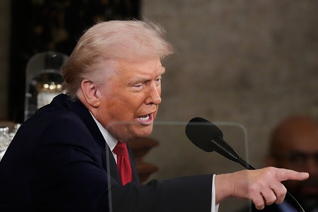 Donaldas Trumpas Donaldas Trumpas