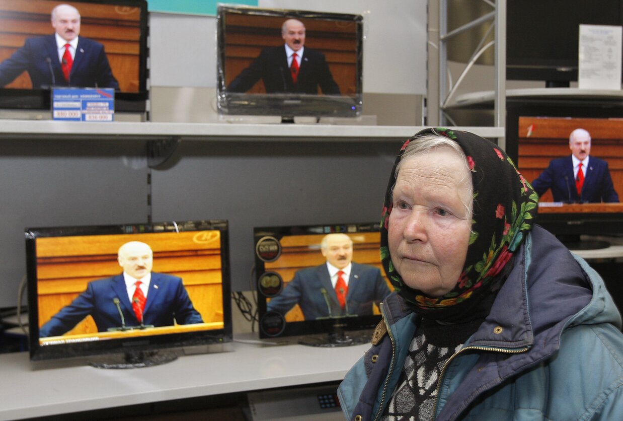 Беларусь. В магазине (Ассоциативное фото)