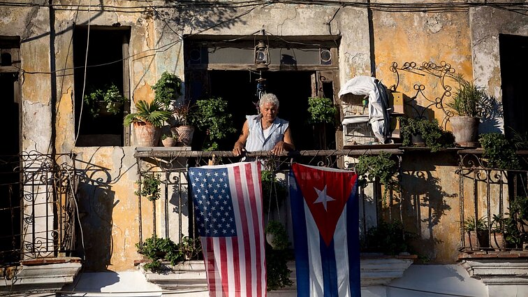 Įtampą tarp JAV ir Kubos aptaręs Kojala: spaudimas savaime jokio rezultato nesukūrė