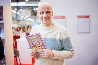 Knygų mugė, Juozas Gaižauskas Knygų mugė, Juozas Gaižauskas