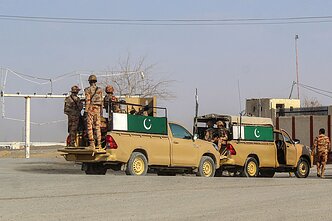 Pakistano kariai Pakistano kariai