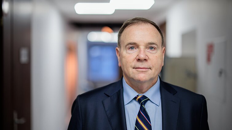 Hodgesas mato trūkumų Lietuvos gynyboje: tik kariuomenės apginti šaliai nepakaks