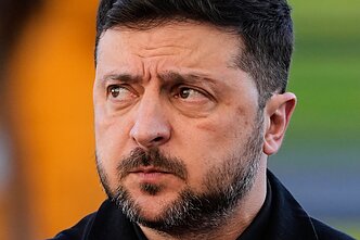 Volodymyras Zelenskis Volodymyras Zelenskis
