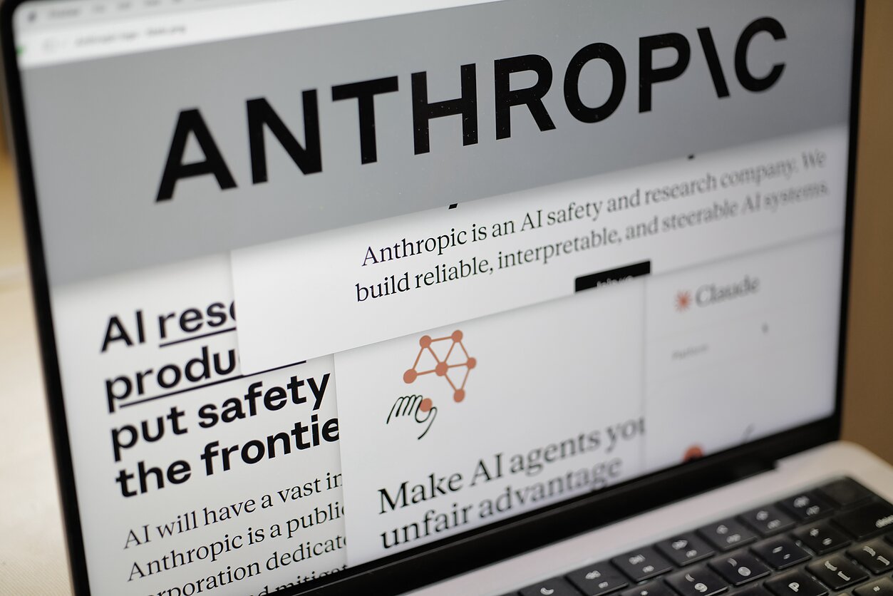 „Anthropic“ „Anthropic“