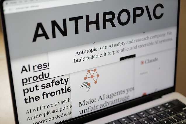 „Anthropic“ „Anthropic“