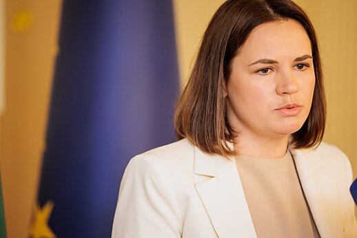 Светлана Тихановская