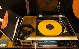 Vinyl records (associative image)
