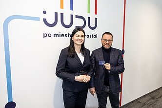 Vilniaus mieste įvedama „Ukrainiečio kortelė“