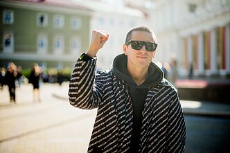 Donatas Montvydas Donatas Montvydas