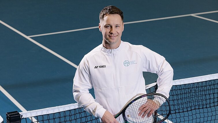 Karjerą baigęs Berankis grįš į teniso kortą: susitiks su buvusia penkta pasaulio rakete