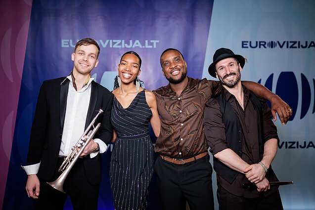 Po generalinės EUROVIZIJA.LT repeticijos
