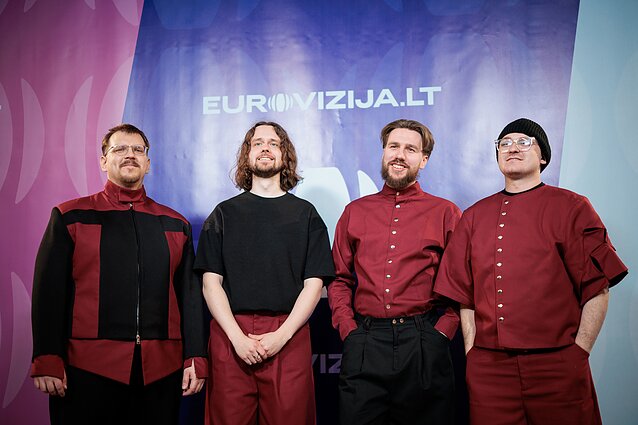 Po EUROVIZIJA.LT generalinės repeticijos