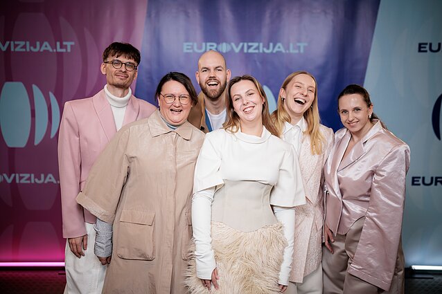 Po EUROVIZIJA.LT generalinės repeticijos