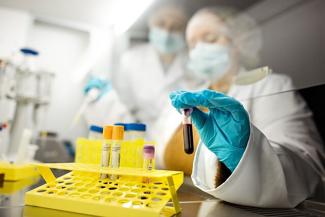 Lietuvos populiacijos ir retųjų ligų biobankas Lietuvos populiacijos ir retųjų ligų biobankas