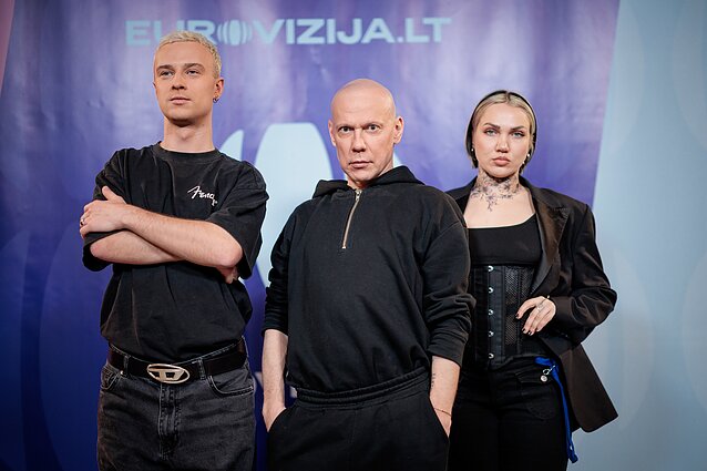 Po generalinės EUROVIZIJA.LT repeticijos