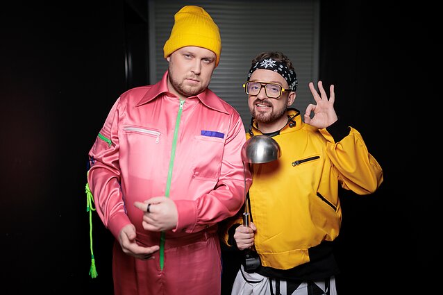 Po generalinės EUROVIZIJA.LT repeticijos