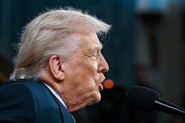 Donaldas Trumpas