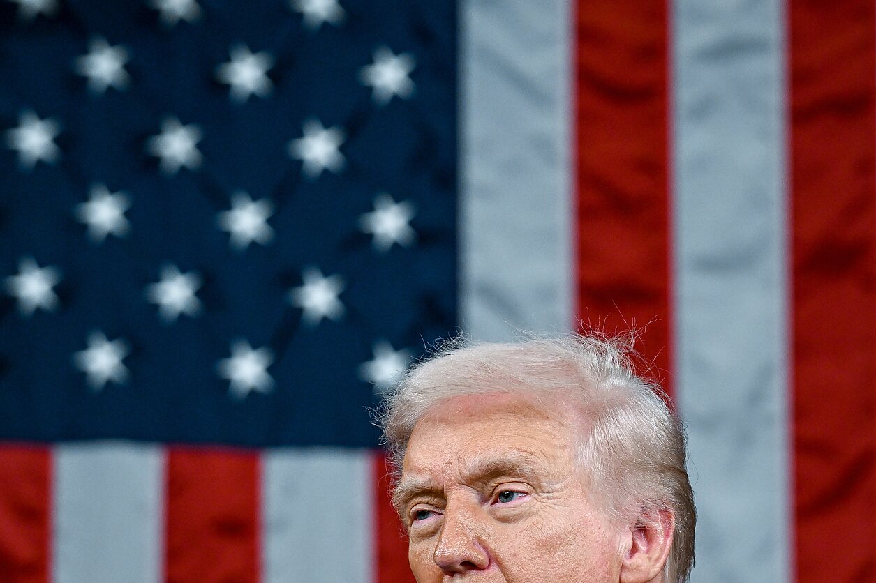Donaldas Trumpas