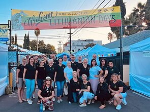 Akimirka iš N. Grigalavičiūtės gyvenimo