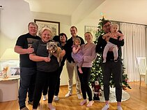 Akimirka iš N. Grigalavičiūtės gyvenimo