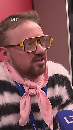 Už ką, jei ne save, balsuotų EUROVIZIJA.LT finalo dalyviai?