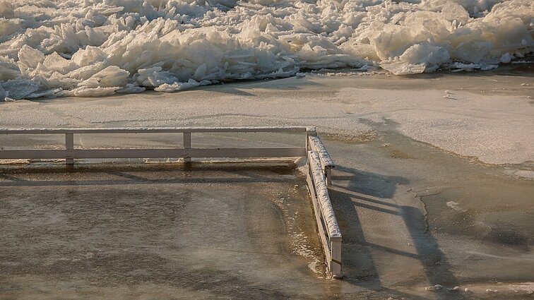 NKVC: potvynio grėsmė – Kauno rajonui, tačiau šį savaitgalį upės greičiausiai dar netvins
