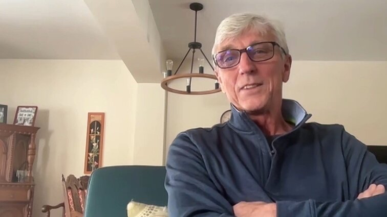 Su anūku žaidynes stebėjęs Šalna – apie Strolią, auklėtinio žodžius ir Italiją