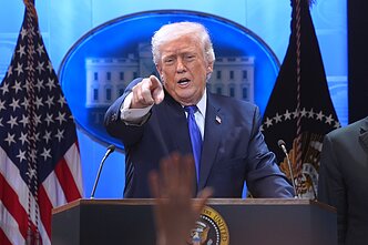 Donaldas Trumpas Donaldas Trumpas