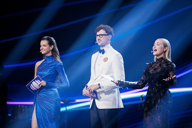 EUROVIZIJA.LT hosts