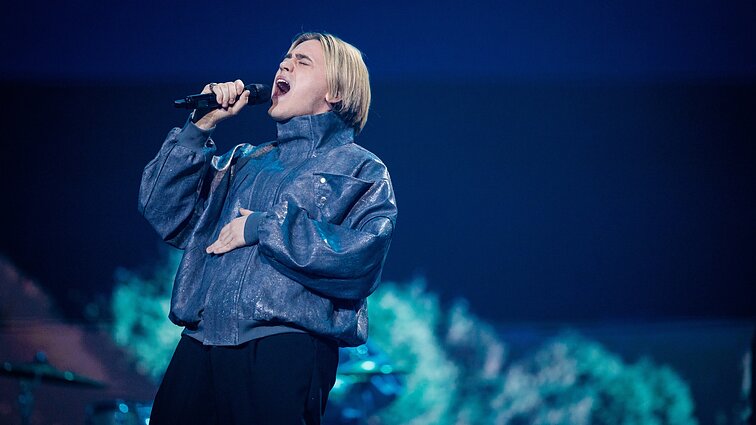 „EUROVIZIJA.LT“ finale ir vėl suskambo „Tavo akys“ „EUROVIZIJA.LT“ finale ir vėl suskambo „Tavo akys“