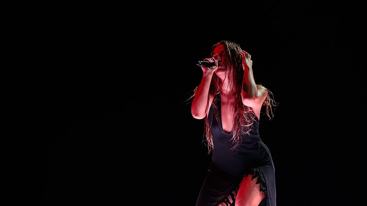 EUROVIZIJA.LT 2026. Finalas. Nøra Blu – „Hold My Own“ EUROVIZIJA.LT 2026. Finalas. Nøra Blu – „Hold My Own“