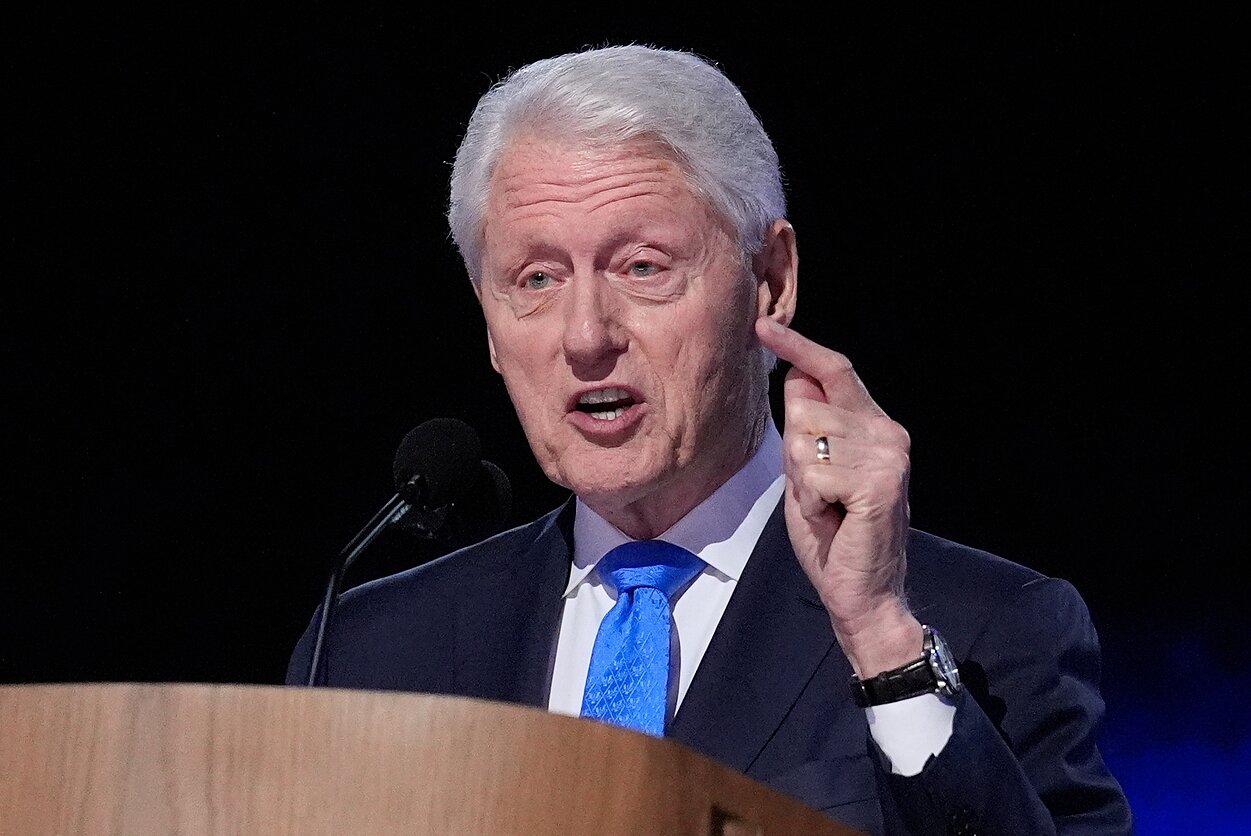Billas Clintonas Billas Clintonas