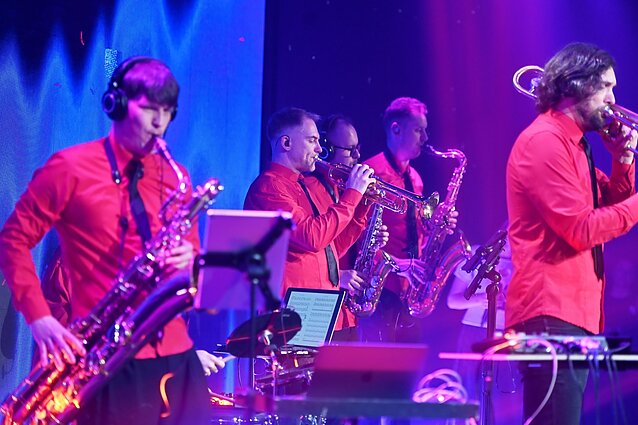 „Vilnius JJAZZ Ensemble“ „Vilnius JJAZZ Ensemble“