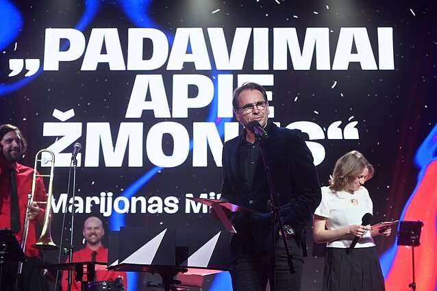 Marijonas Mikutavičius Marijonas Mikutavičius