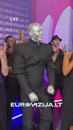 Didžiojoje „Eurovizijoje“ Lietuvai atstovaus Lion Ceccah! Sveikiname!