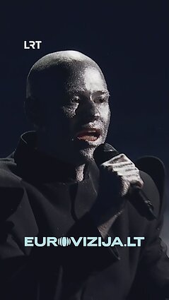 EUROVIZIJA.LT nugalėtojo Lion Ceccah pasirodymas!