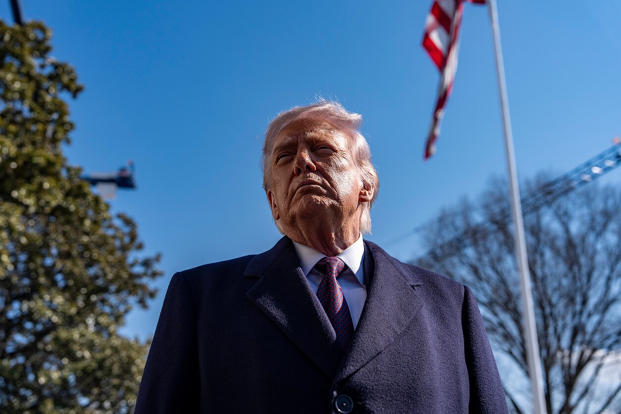 Donaldas Trumpas Donaldas Trumpas