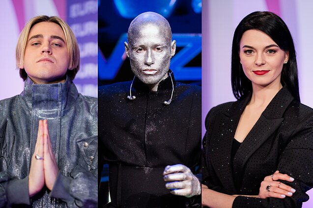 Lukas Radzevičius, Lion Ceccah, Gerūta Griniūtė