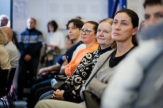 Andriaus Tapino ir Šarūno Černiausko knygos „Pagauti Palucką“ pristatymas Andriaus Tapino ir Šarūno Černiausko knygos „Pagauti Palucką“ pristatymas