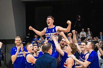 Pasaulio krepšinio čempionato atranka: Islandija – Lietuva Pasaulio krepšinio čempionato atranka: Islandija – Lietuva