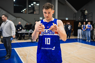 Pasaulio krepšinio čempionato atranka: Islandija – Lietuva Pasaulio krepšinio čempionato atranka: Islandija – Lietuva