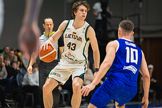 Pasaulio krepšinio čempionato atranka: Islandija – Lietuva