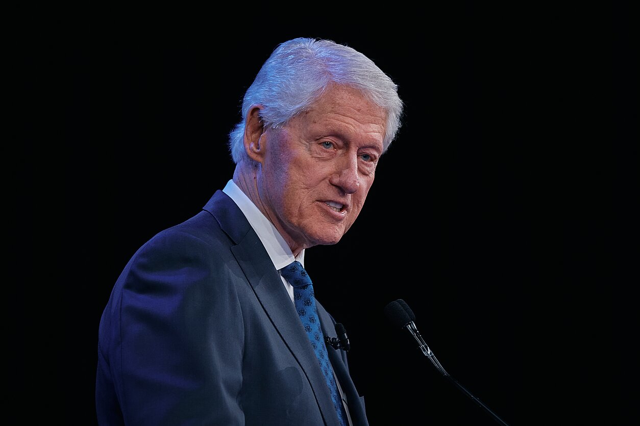Billas Clintonas Billas Clintonas